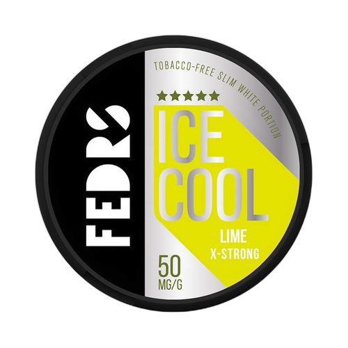FEDRS Lime X-Strong